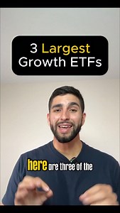 3 most popular Growth ETFs in 2025 To track what I buy & sell, comment VIEW to see my FULL ETF portfolio (Available in 🇺🇸🇨🇦 20 new countries) | ETF Investments