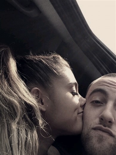 Mac Miller and Ariana Grande’s Romantic Journey