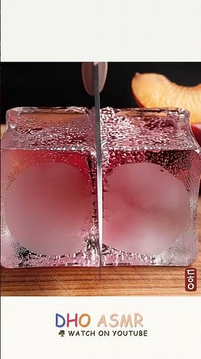 [K-cocktail] Plum Fizz | Pour & Fizz ASMR 🍑🫧