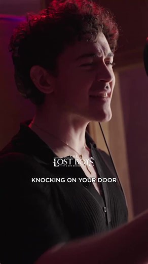 Get your first taste of The Lost Boys: A New Musical with a clip from the EP, featuring Slash. | The Lost Boys