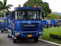 NSWMA to get 50 compactor trucks