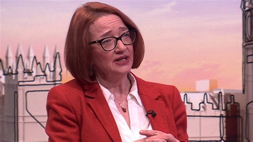 Equality boss expects people to 'follow rules' over single-sex spaces - BBC News