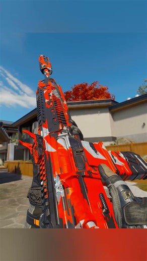 THE CLASSIFIED WEAPON CAMO in Black ops 7 | Call of Duty Shorts