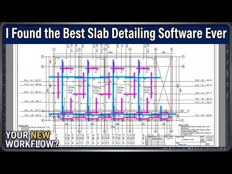 I Found the Best Slab Detailing Software Ever (And It’s Not Close).