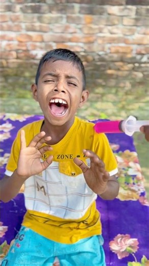 Injection fun 🤩 wait for last 🤣 #shorts #funny #comedyshorts #trending