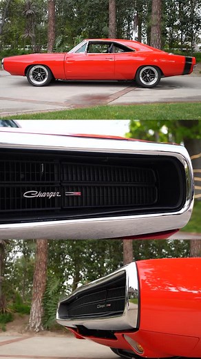 864 reactions · 28 comments | Win this 1970 Dodge Charger RestoMod! You can enter to win at the link in bio 﫡 -426ci Blueprint Gen-3 Hemi -TREMEC TKX 5-Speed manual -QA1 Suspension -Wilwood brakes -Magnaflow exhaust -Vintage air A/C Everything is new on this car; Too much to list! | Restomods | Facebook