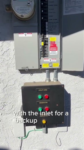 Fixing a Bad Generator Interlock Install ⚡ Clean Backup Power Setup