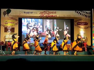 Bengali Folk Dance