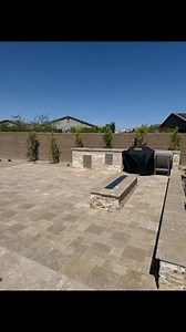 Hardscape elements are the most efficient materials to use to create accessibility within your natural spaces. Paths made of stone, brick, or compacted gravel provide a better walking or running surface than those made of organic materials such as hardwood mulch #retainingwall #landscaping #landscapingcompany #PaversInstallation #landscapingdesign #mastercraftsman #paverstone #arizonalandscaping #landscapedesign #pavers #arizona | Advant-Edge Pools And Landscape