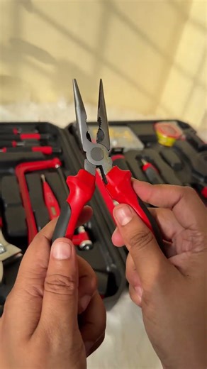 ibell 145 pcs complete tool kit set