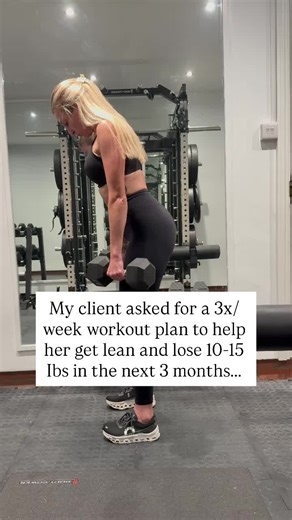 Effective 3-Day Workout Split for Busy Schedules