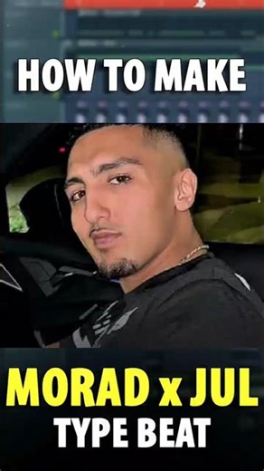 How to Make Morad Type Beat. How to Make Jul Type Beat. Morad Drum Kit. Morad tutorial. Jul tutorial