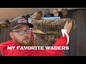 ONE YEAR REVIEW- Rogers 2 in 1 Toughman Insulated Breathable Waders