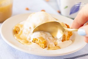 Applebee's Maple Butter Blondies Copycat