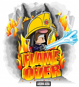 Flame Over sur PlayStation Vita