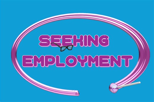 Seeking Employment by SissySweetGames