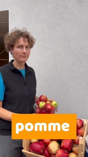 How to Say Apple in French: A Quick Guide