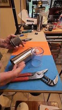 Simple Human soap dispenser...battery replaced and working again