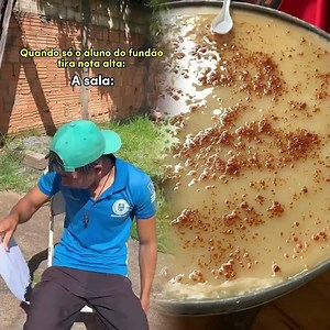 O aluno do fundão com nota alta 🤣 #humor #comedia #shorts #videosengracados #escola #fyp