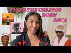 Tyler, The Creator book recommendations | Read these books if you love IGOR & Flower Boy