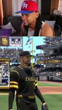 MLB The Show demands and requires a lot from you...