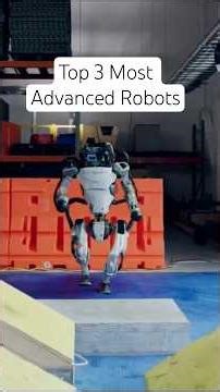 Top 3 Most Advanced Robots in the World (2026) 🤖🔥
