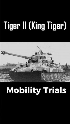 Tiger II (King Tiger) vs. the Soviet Proving Ground: Secret Trials at Kubinka