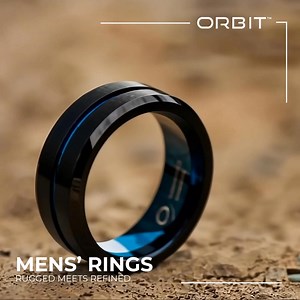 Made for the moment - Orbit® Men’s Rings combine bold design with everyday durability. 💍🔥 Built to handle whatever the day (or adventure) throws your way. 🌟 Why Orbit® Men’s Rings: ✅ Scratch-resistant, rugged finishes ✅ Comfortable fit, standout style ✅ Trusted by 35,000 South Africans 🚀 Choose from tungsten, Damascus steel, silicone and more — gear that works as hard as you do. ✨ Pro tip: Free shipping over R1599. Built to last. Made to move. Orbit® — Strength in every detail. 🧭 https://ww