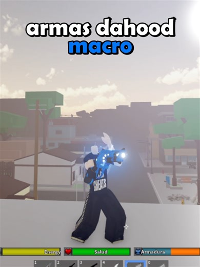uwu #roblox #dahood #dahoodroblox #dahoodespañol #macro