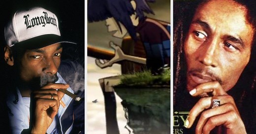 The Perfect Playlist To Get Stoned To