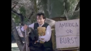 "Perfect Strangers" is an American sitcom that aired for eight seasons from March 25, 1986, to August 6, 1993, on ABC 📺. Created by Dale McRaven, the show follows the humorous and rocky coexistence of Larry Appleton (Mark Linn-Baker), a Midwesterner, and his distant cousin Balki Bartokomous (Bronson Pinchot) from Eastern Mediterranean Europe 🇬🇷. Initially airing on Tuesdays in 1986, it moved to Wednesdays, then to Fridays in March 1988, becoming a staple of ABC's TGIF lineup. It briefly aired