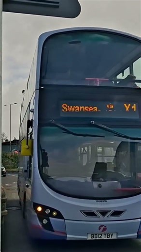 first cymru 36230 BD12 TBY