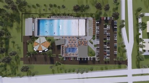 Four Acres. Two Surf Experiences. One Complete Surfing Venue. More than likely you have heard the buzz around surf recently, especially inland surf. ADG has been in the surf space for years as well as the design and build venue space for decades, which is why we created The Break, our newest surf venue model. The Break is a compact, high-capacity surfing venue designed to deliver strong guest engagement and maximum ROI within a streamlined footprint. Key Benefits: • High capacity with up to 100 