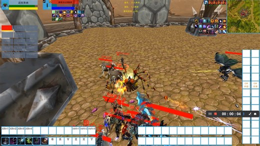 啥? 还可以控制魔兽boss斗玩家? 角色反转之Naxx麦克斯纳