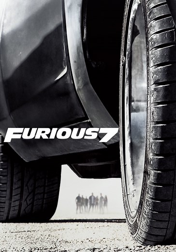 Furious 7 - movie: where to watch streaming online