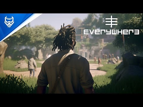 EVERYWHERE™... Open-World (2024)