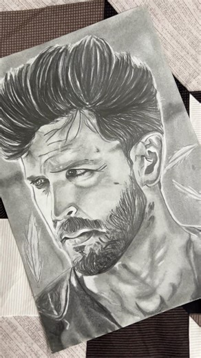 Bollywood sketches | black and white pencil sketches | Art promotion