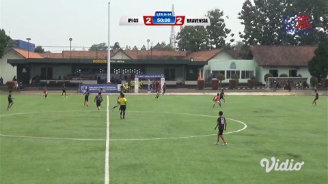LTS ZONA BANDUNG 2025 U-16 - SAINT PRIMA VS SASWCO
