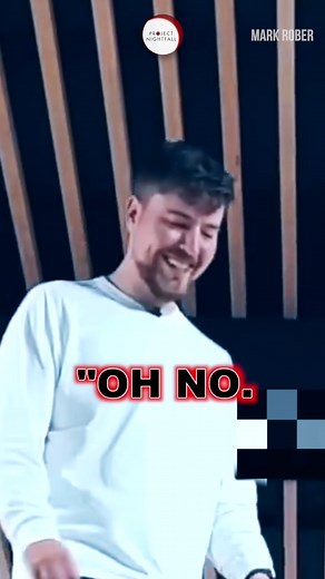 Mr. Beast's Secret Fear Revealed