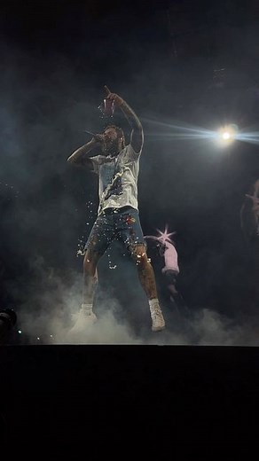 POSTY UPDATES AND NEWS on Instagram: "Posty performing "Congratulations" in Amsterdam @postmalone #postmalone #posty #twelvecarattoothachetour"