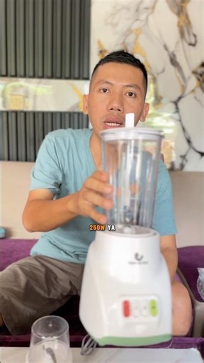 Blender 2 in 1 hanriver