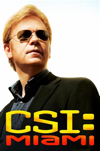 CSI: Miami (2002) | Videos - TV spot | ČSFD.cz