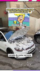 8.8M views · 3.1K reactions | Lavado de motor correctamente . . . . . . #autos #consejos #tips #estadosunidos #mexico #cars #driving | José Fernando | Facebook