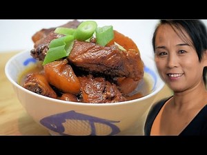 Chinese Ribs & Potato Stew (Chinese Style Cooking Recipe)