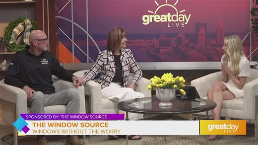 GDL: The Window Source Brings Beautiful and Energy Efficient Solutions to Your Home!