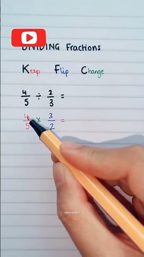 Division fraction | KFC method