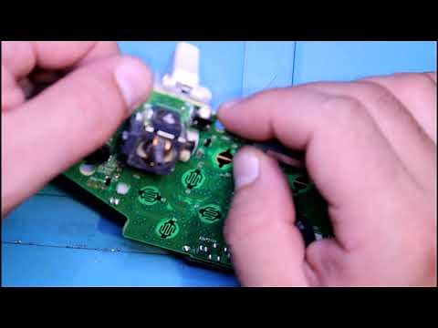 Xbox 360 Drift Fix Install Guide