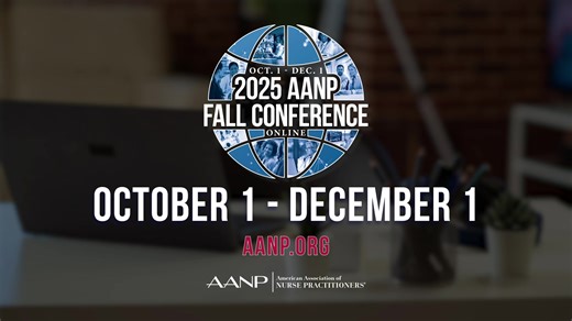 1.6K views · 14 reactions | The 2025 AANP Fall Conference on-demand platform is now open! Log in to begin exploring the full catalog of 60 prerecorded CE sessions from AANP. You will have access to these sessions through 11:59 p.m. ET on Dec. 1. Learn more: bit.ly/aanp-fall25. | American Association of Nurse Practitioners | Facebook