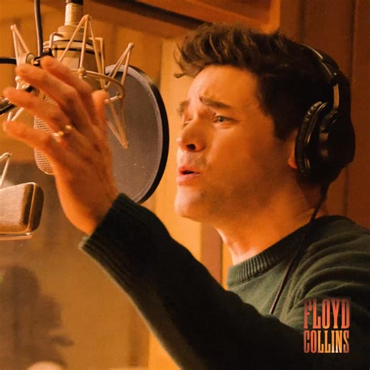 Get a sneak peek of Jeremy Jordan singing "The Call" from FLOYD COLLINS. Now playing! | Lincoln Center Theater