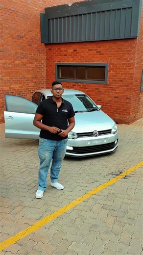 VW Light Control Switch for Polo Owners